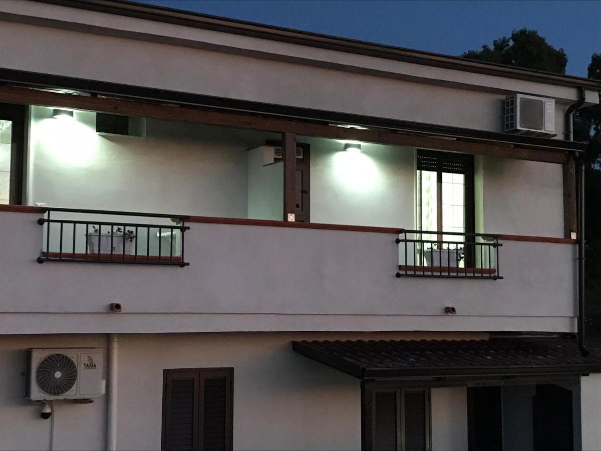 Апартаменти Residenza Il Cremino Тропеа Екстер'єр фото