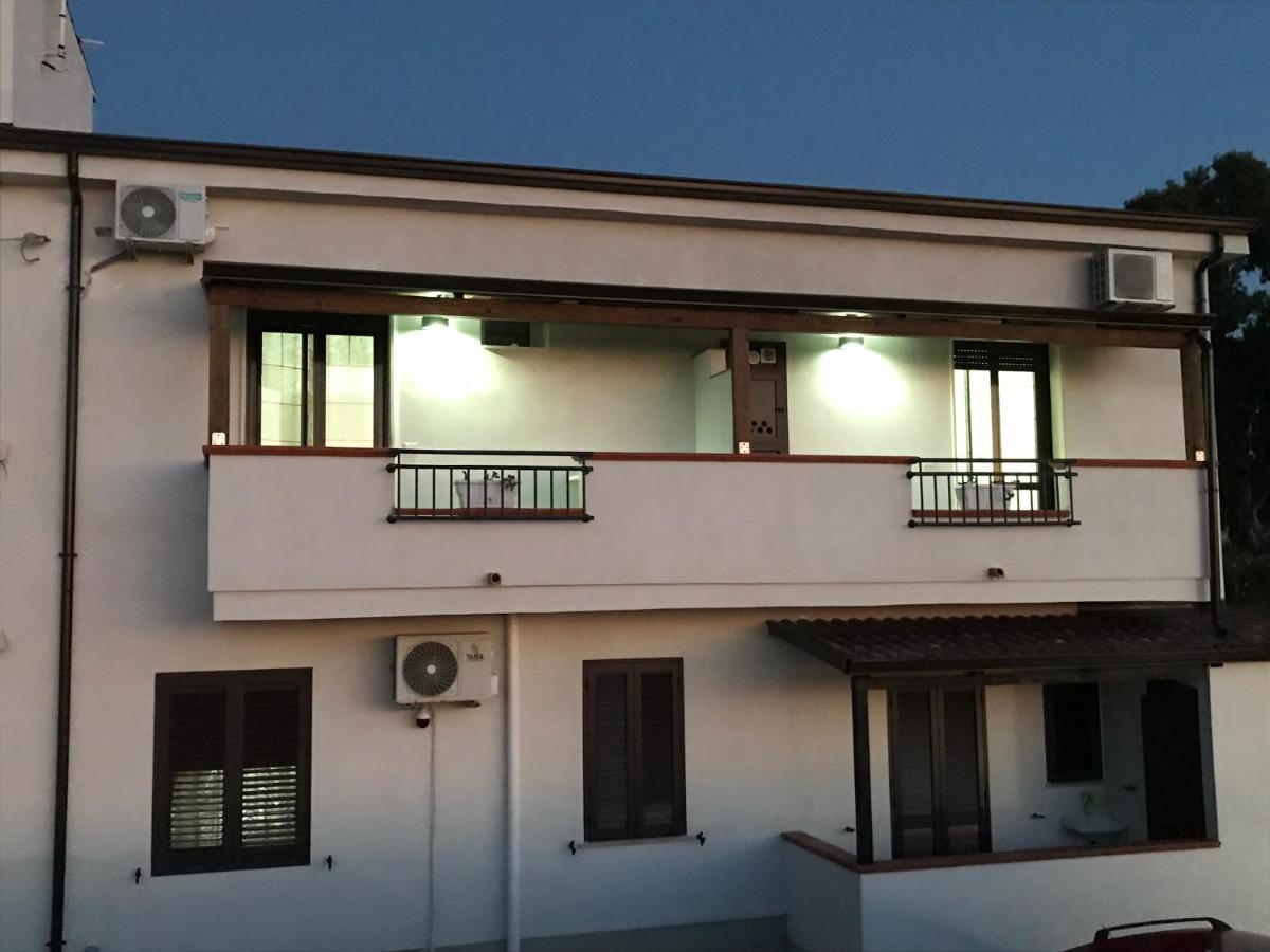Апартаменти Residenza Il Cremino Тропеа Екстер'єр фото