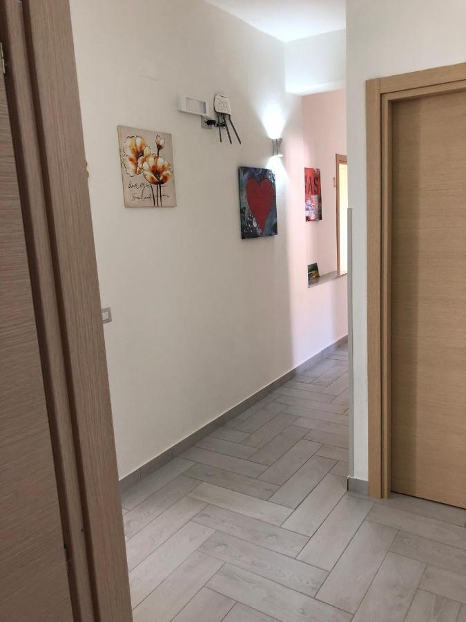 Апартаменти Residenza Il Cremino Тропеа Екстер'єр фото