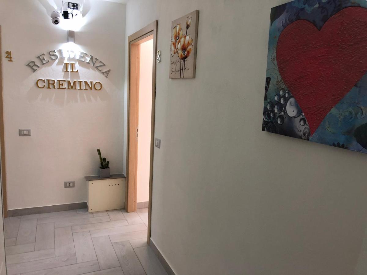 Апартаменти Residenza Il Cremino Тропеа Екстер'єр фото