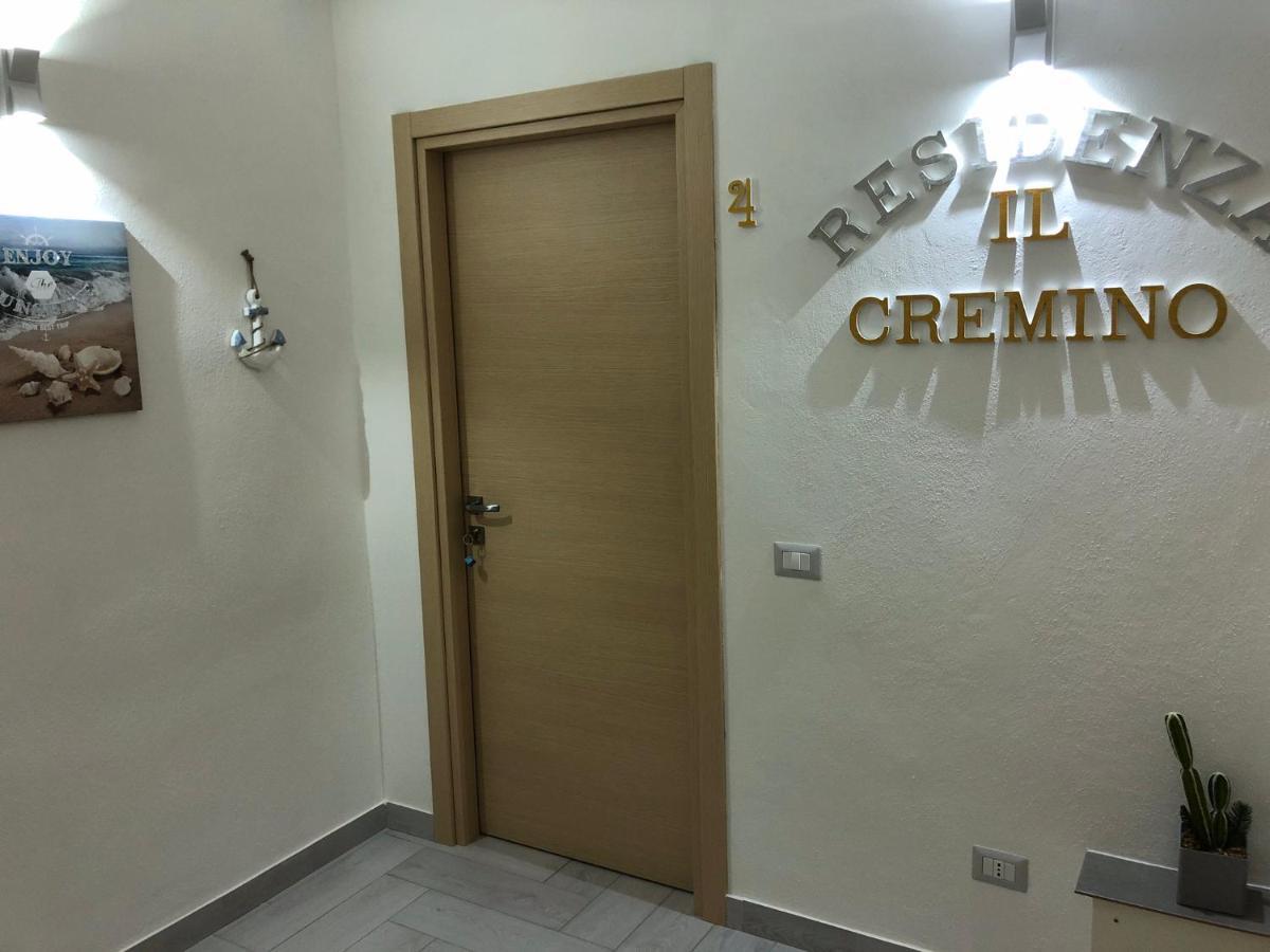 Апартаменти Residenza Il Cremino Тропеа Екстер'єр фото